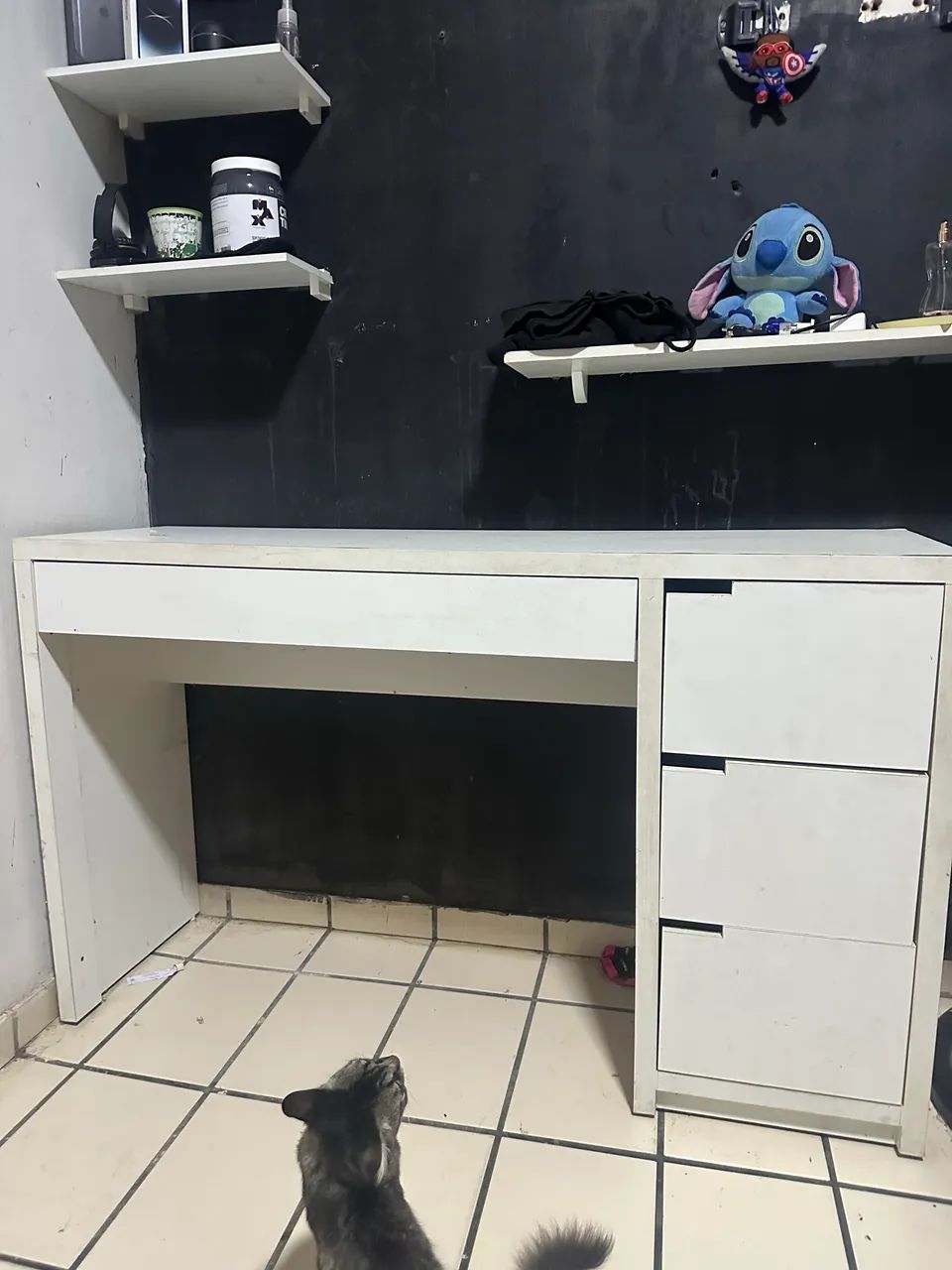 Bancada de estudo/ computador etc
