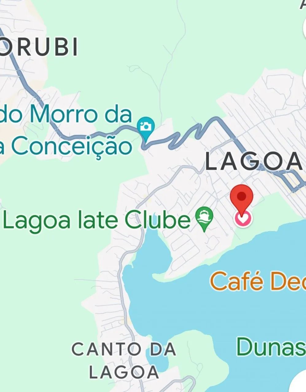 TERRENO NA LAGOA DA CONCEIÇÃO - Foto 4