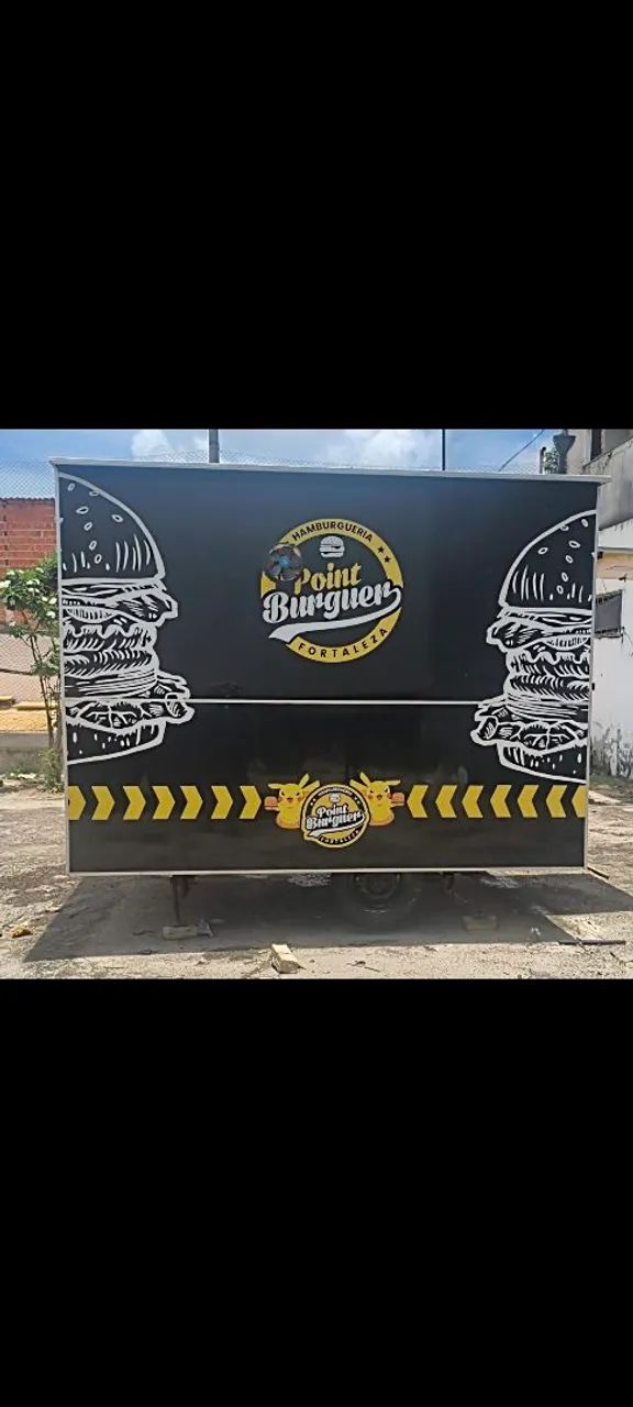 Vende - Se - Food Truck  - Foto 5