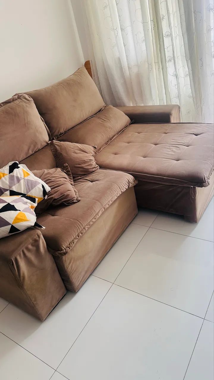 Sofá 4 lugares.  - Foto 2