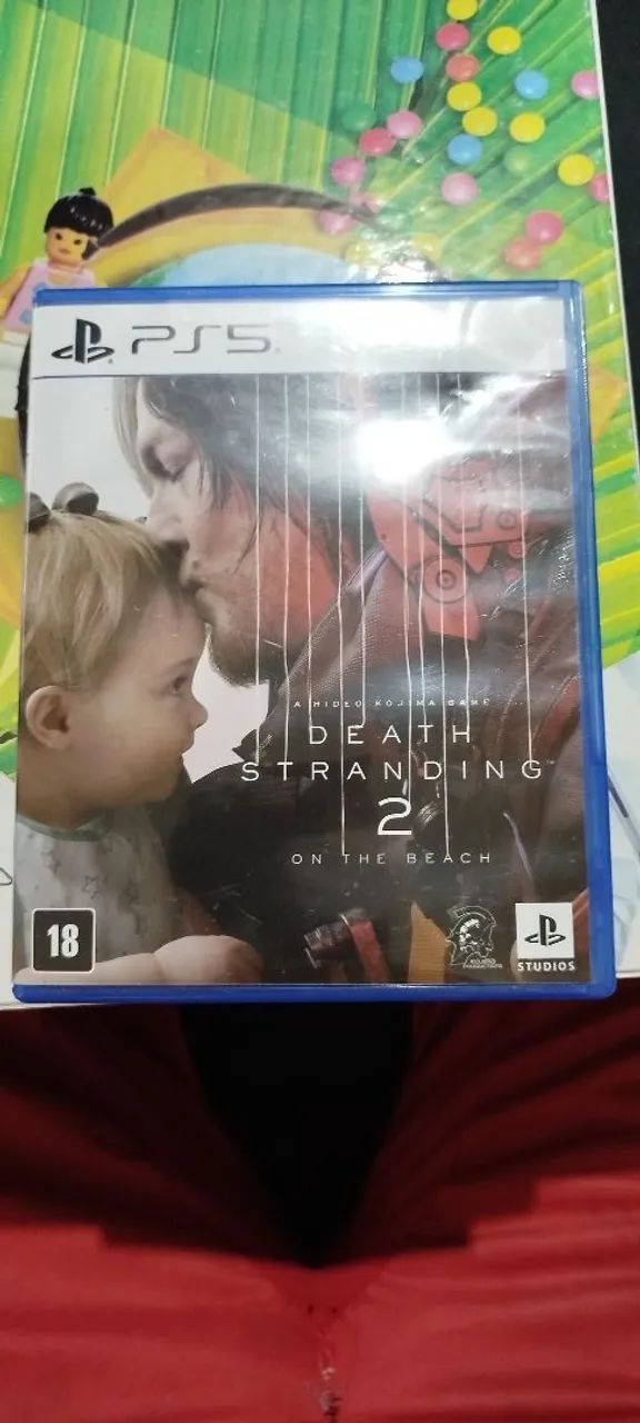 Death Stranding 2 - Foto 2