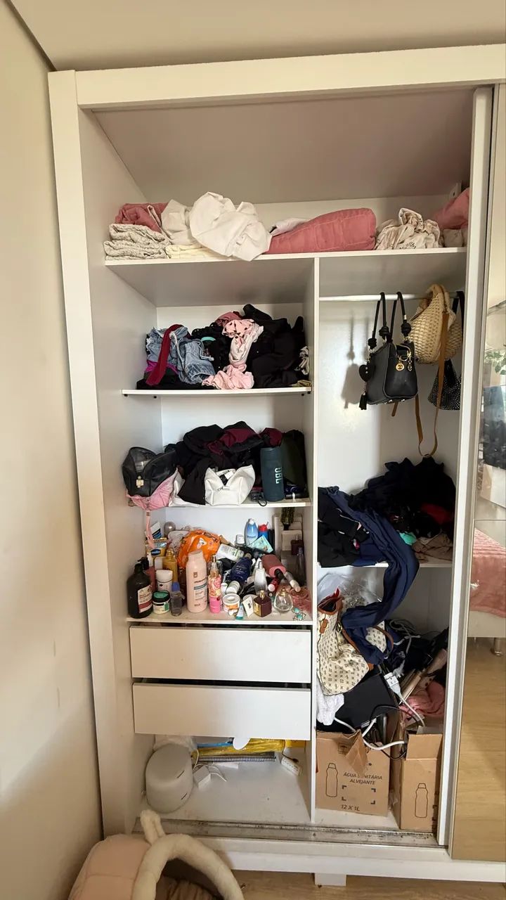 Guarda roupa casal  - Foto 2