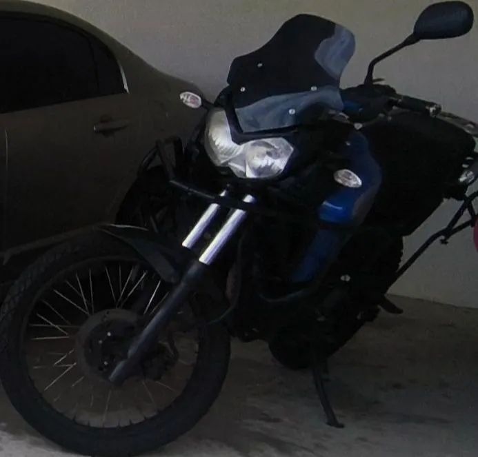 Moto Ténéré 2012 - Foto 5