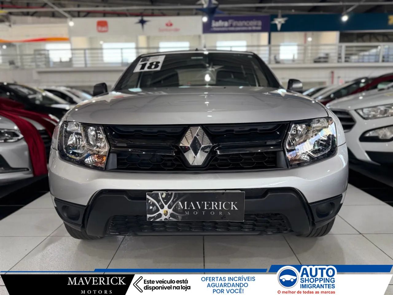 Renault Duster 2018 - Foto 3