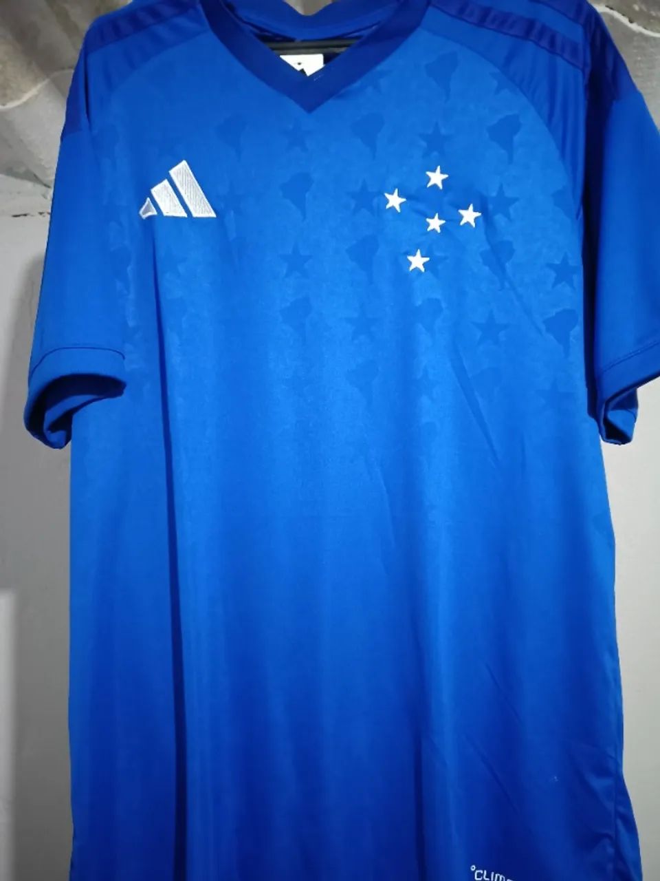 Blusa do Cruzeiro libertadores  - Foto 5