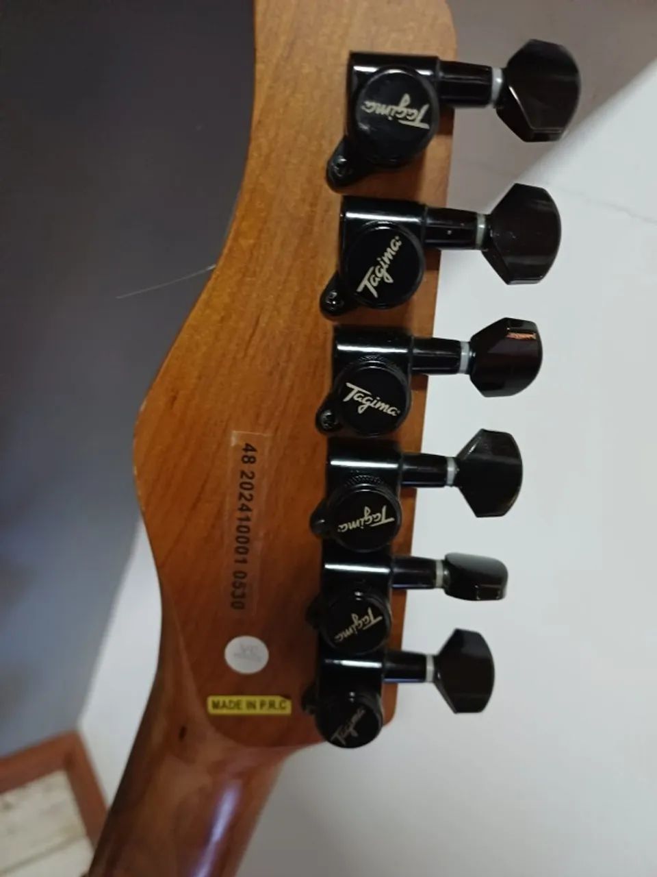 Guitarra Tagima Stella - Foto 5