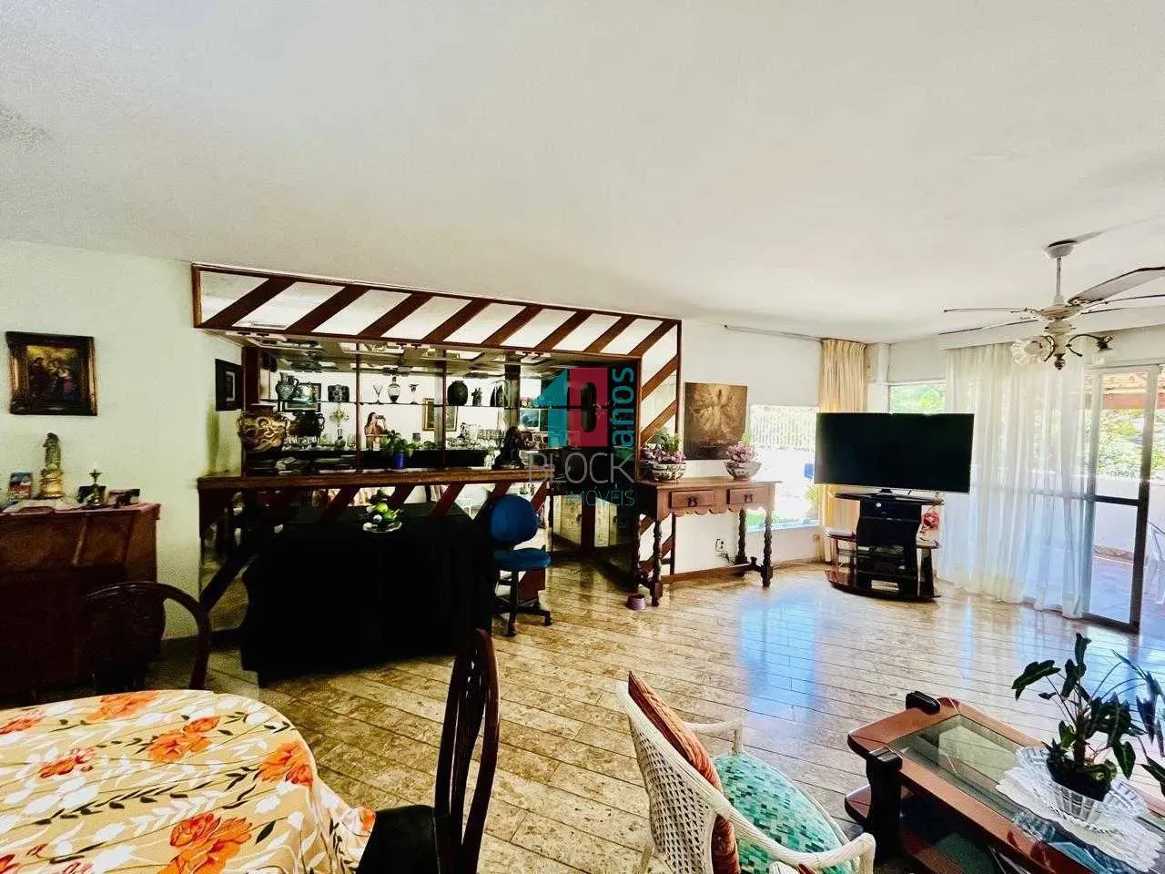 Jardim Oceânico | Cobertura 5 quartos, sendo 3 suites - Foto 2