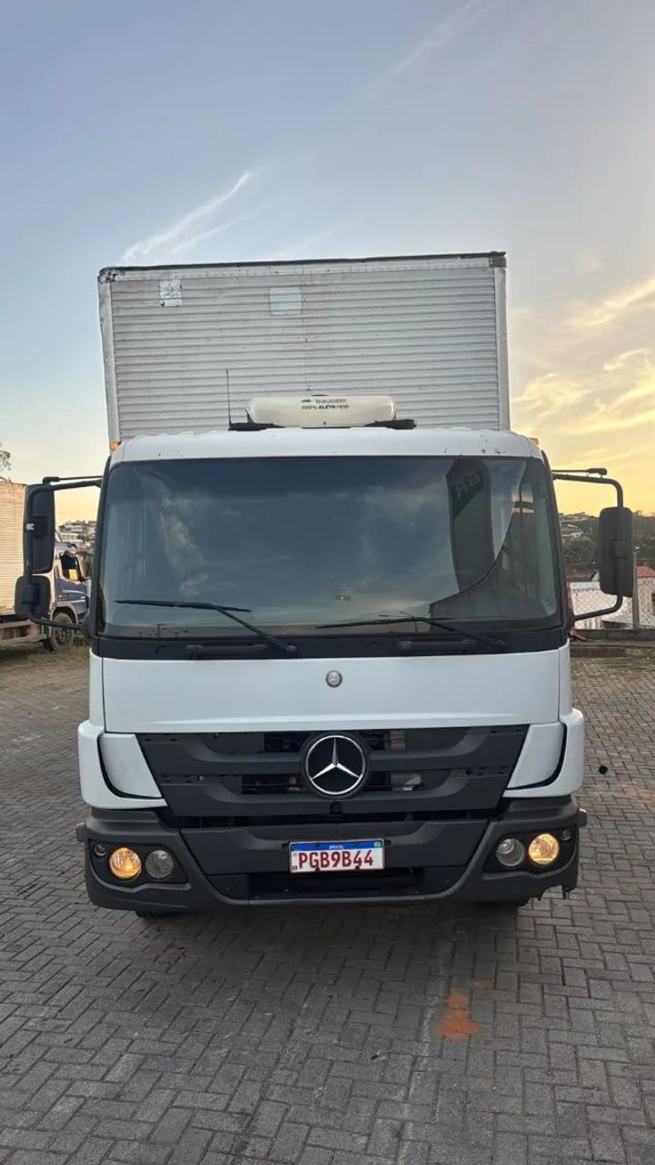ATEGO 1419 - Foto 3