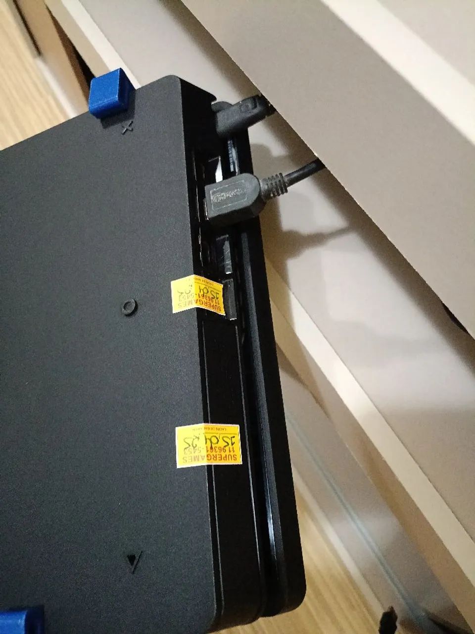 Playstation 4 Slim 500gb  - Foto 4