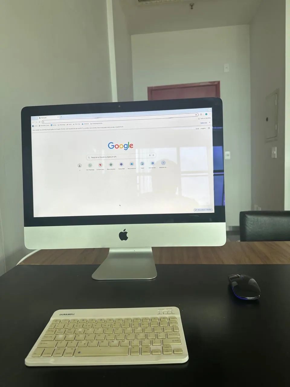 iMac 21,5? 2013 - i5 Quad-Core, 8GB RAM, macOS Catalina