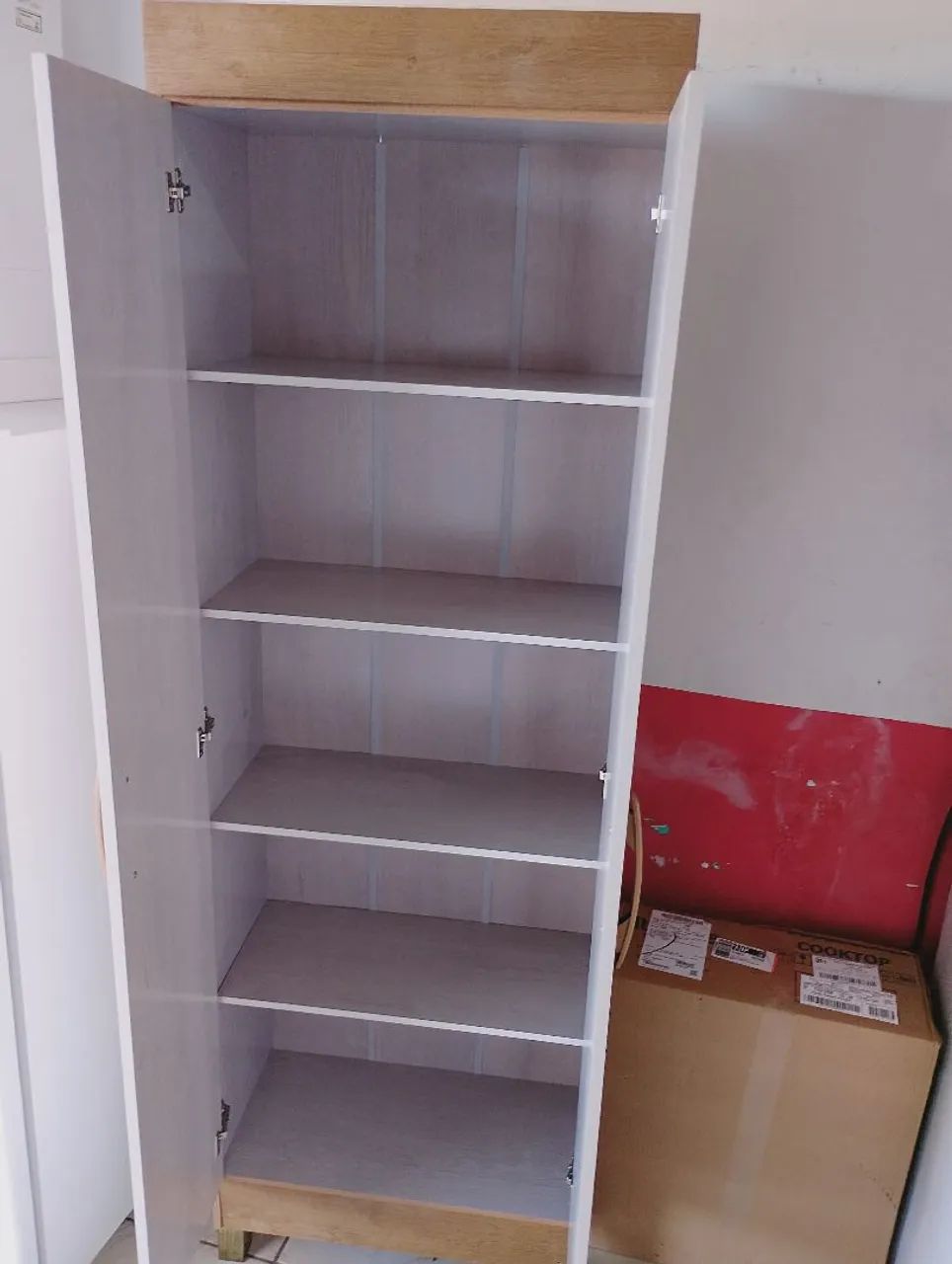 Armário multiuso novo - Foto 2