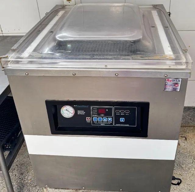 Seladora a Vácuo - Registron DZ600 (220V) - Foto 2