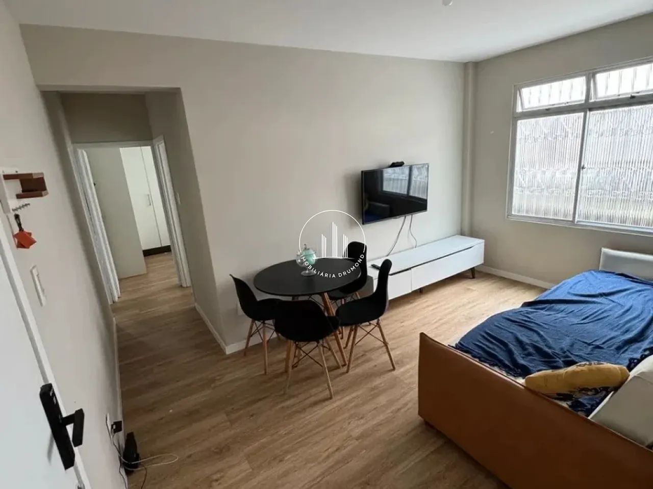 Apartamento mobiliado 2 dormitórios - Jardim Atlântico - EST - Foto 4