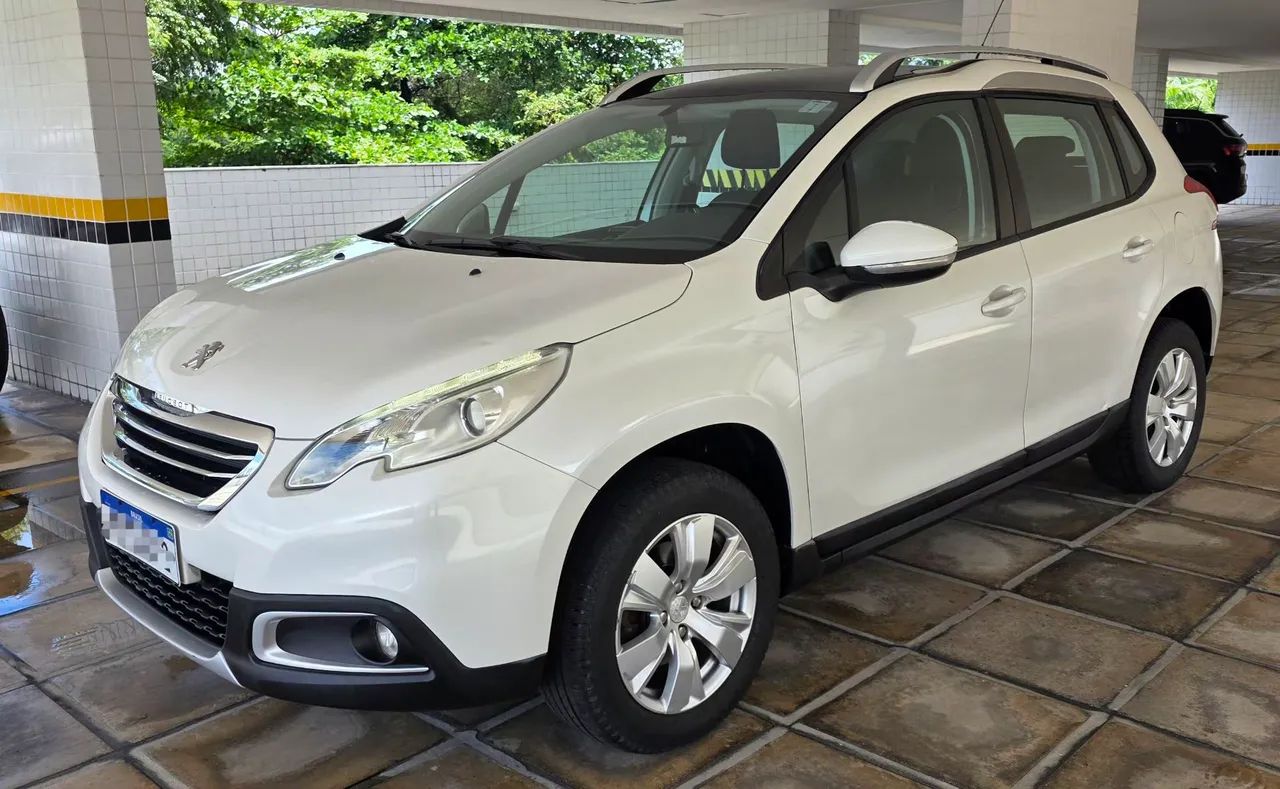 Peugeot 2008 ALLURE 1.6 16V 2016