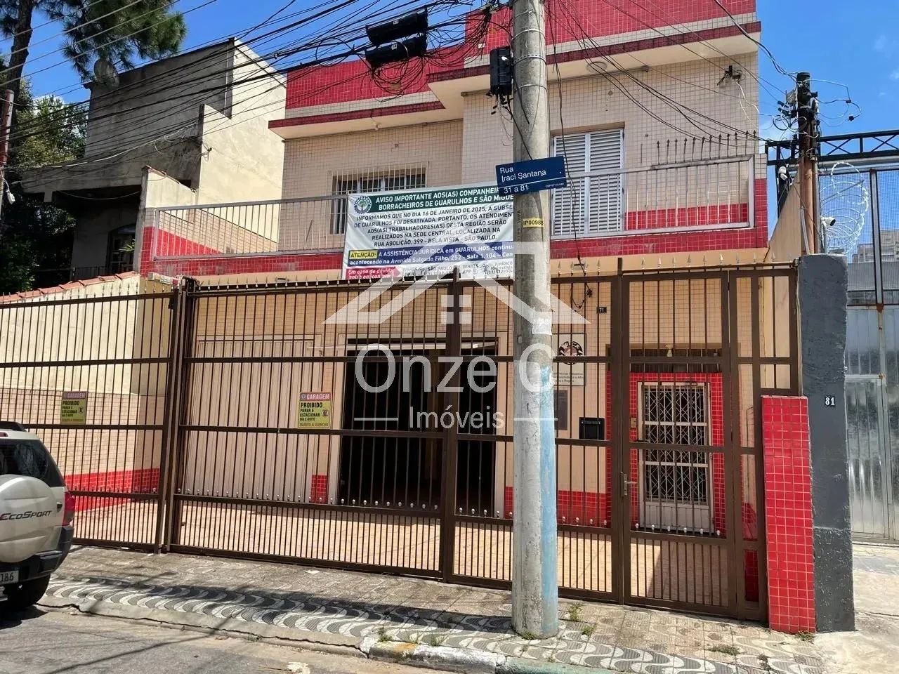 Prédio comercial para venda Centro, Guarulhos/SP