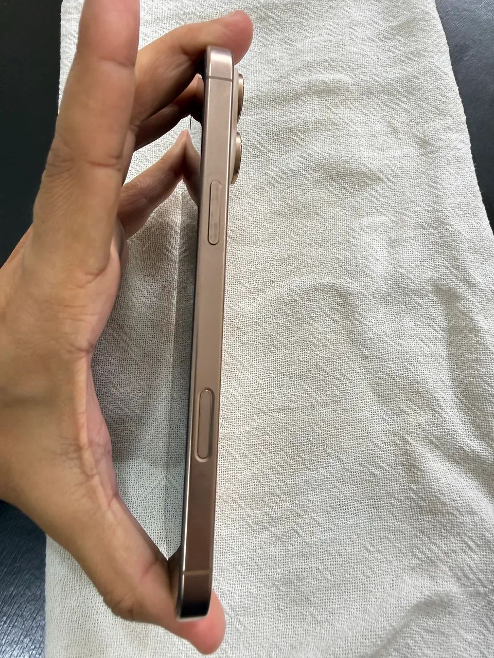 iPhone 16 Pro Max 256 Gb Bateria 91% - Foto 2