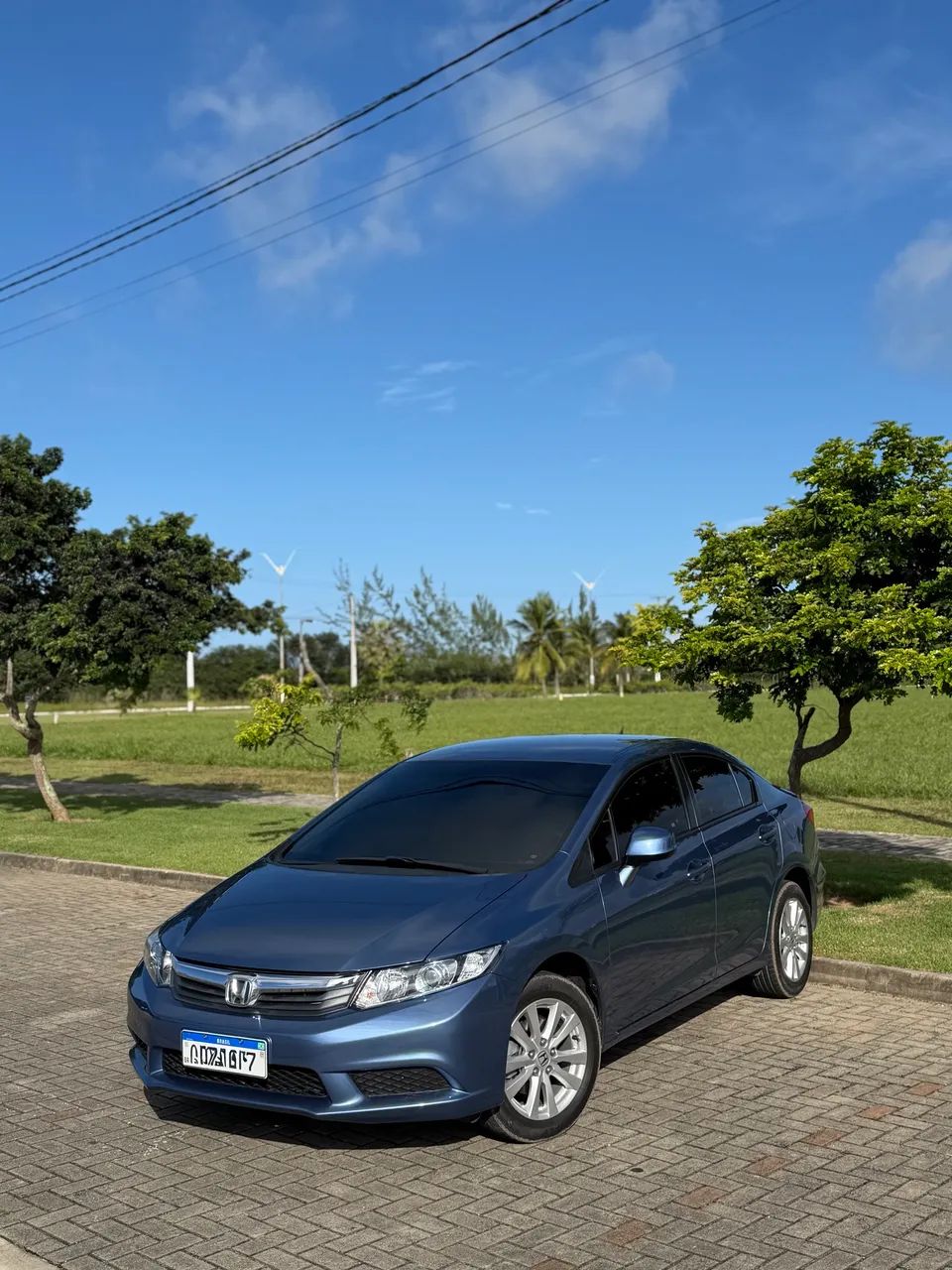 Honda Civic 2015