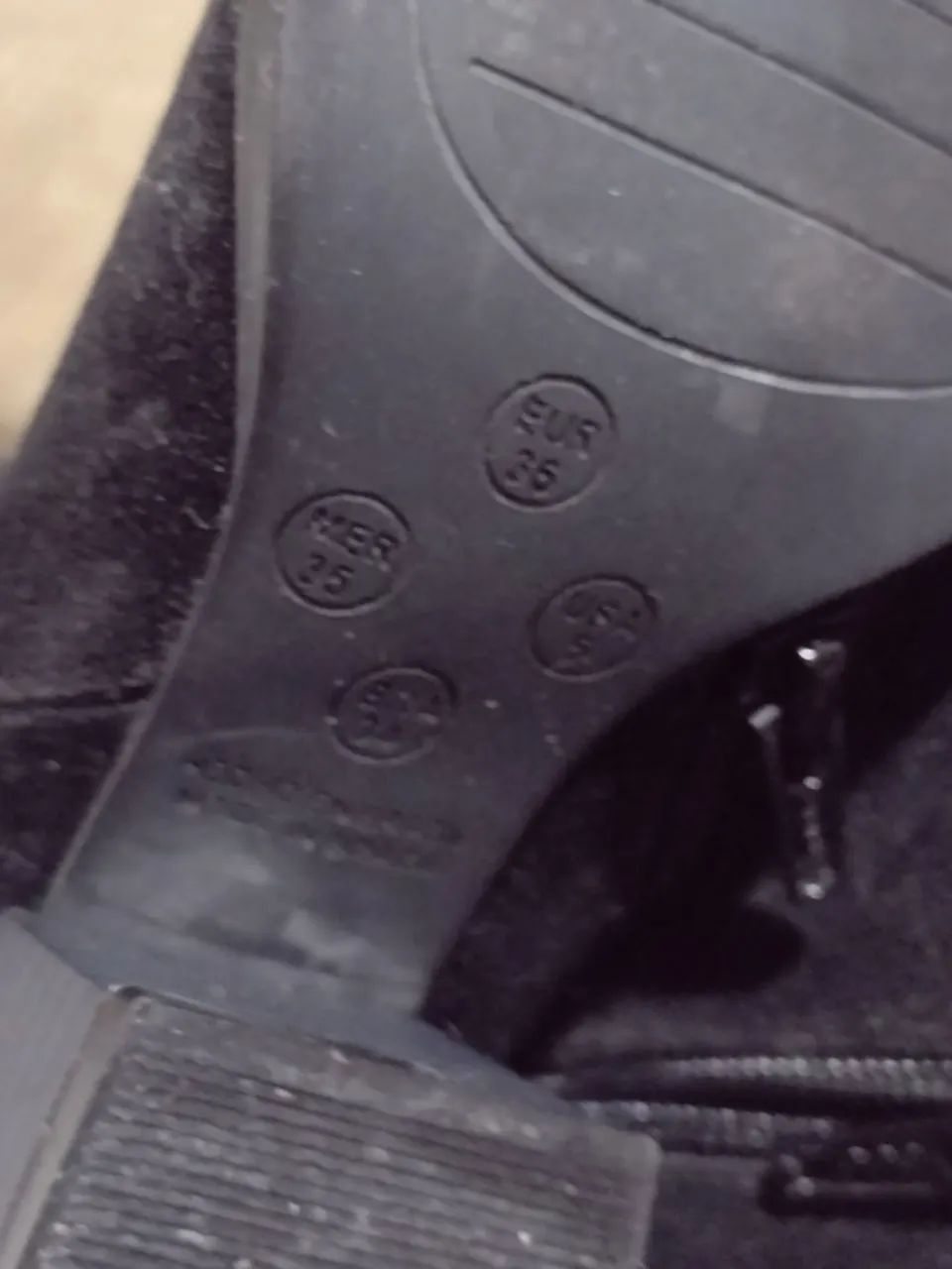 Bota feminina prego - Foto 4