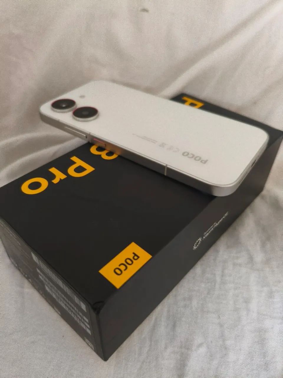POCO X8 PRO COMPLETO - Foto 3