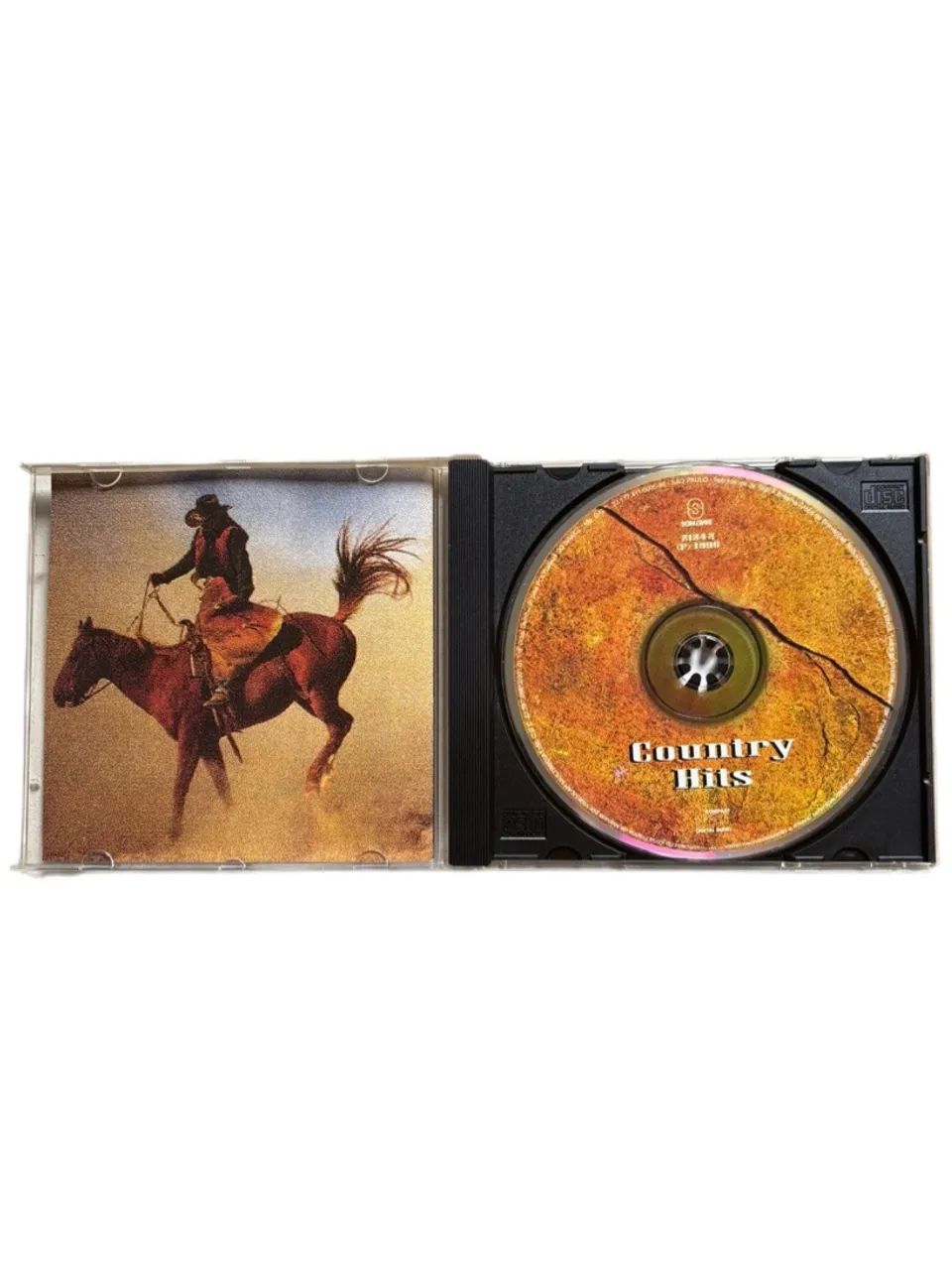  CD Country Hits  - Foto 2