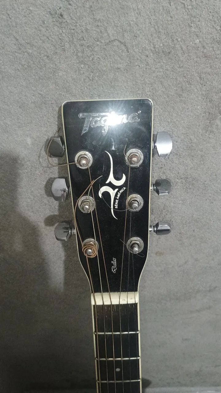 Violão Tagima dallas - Foto 4