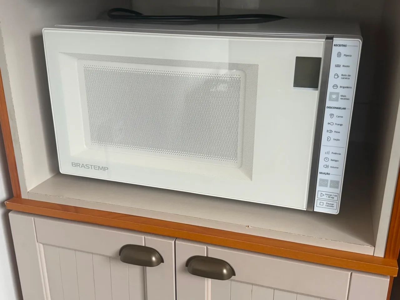 Microondas Brastemp  - Foto 2
