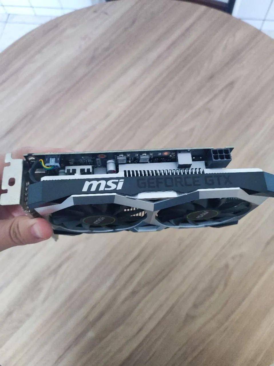 GTX 1650 4GB - Foto 3