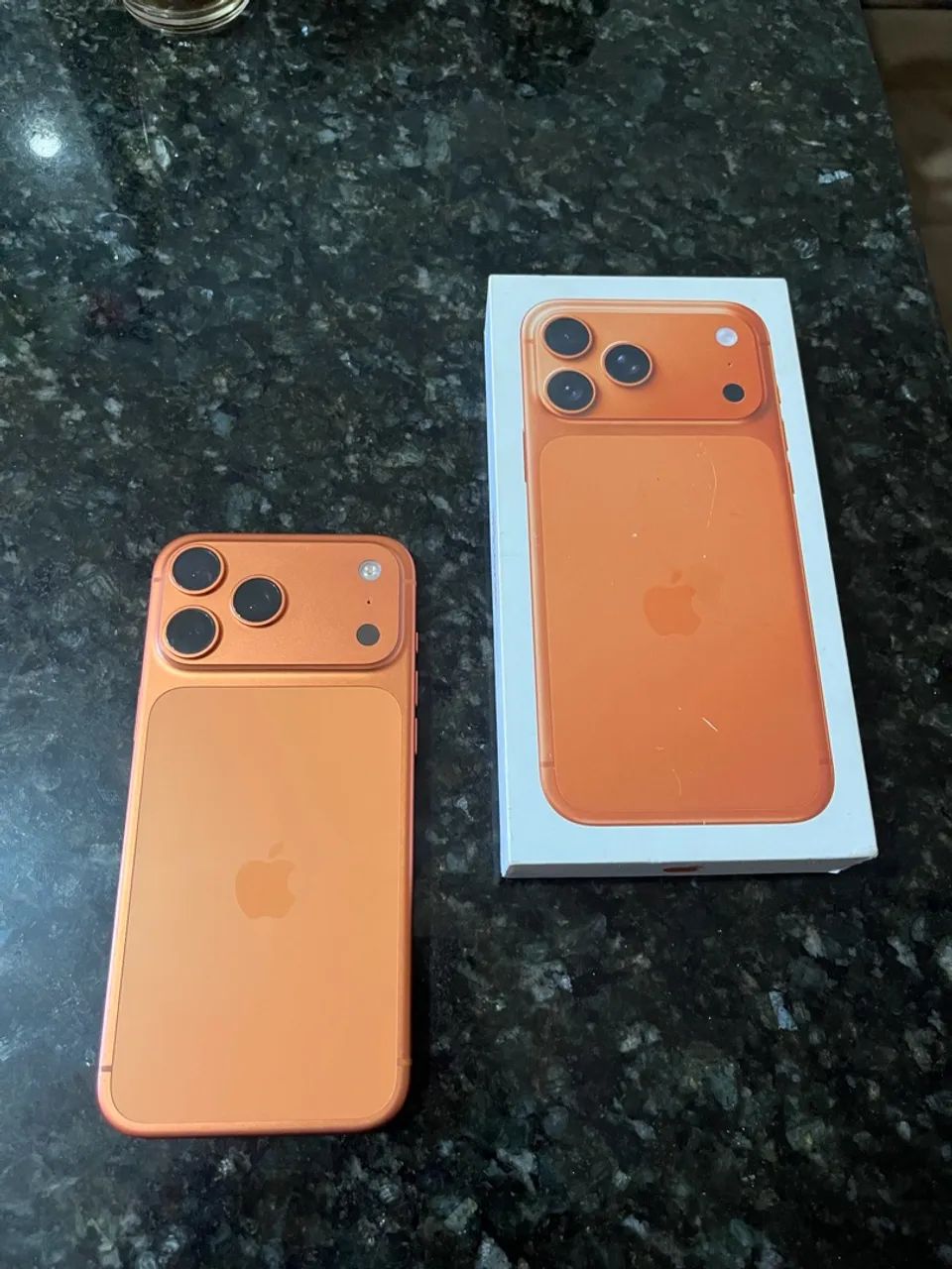 iPhone 17 pro Max 