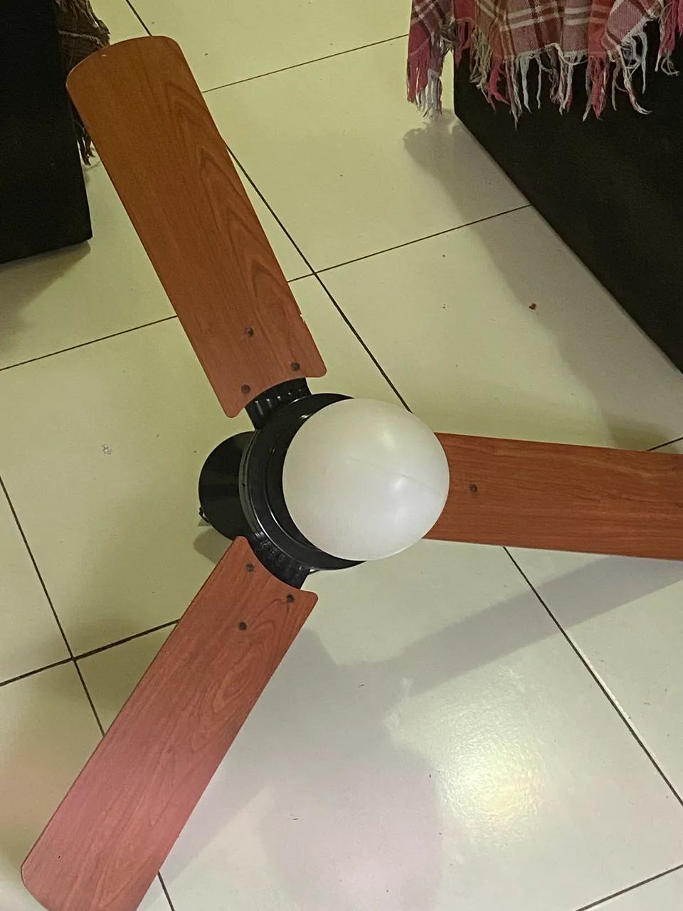 Ventilador de teto  - Foto 2