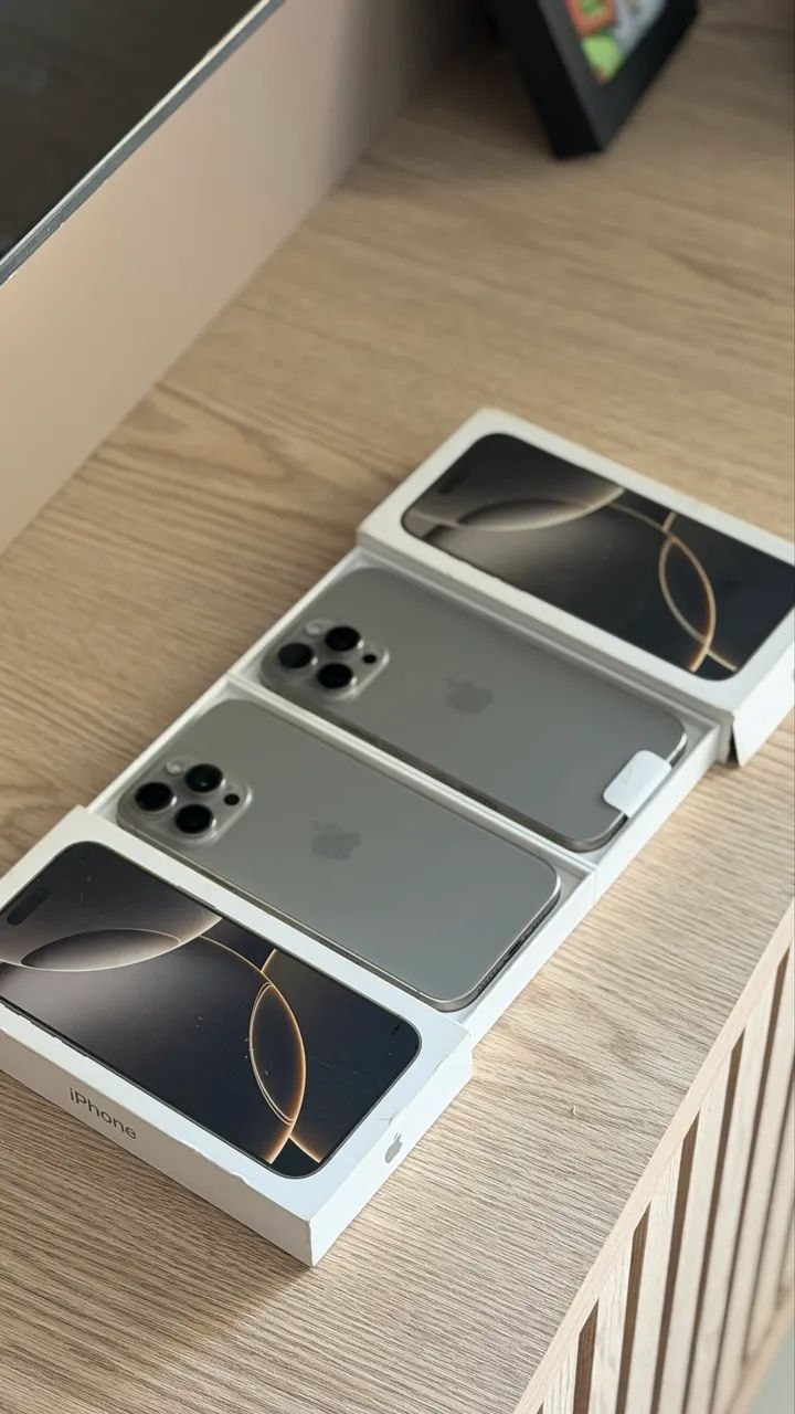iPhone 16 Pro Max 512gb  - Foto 3