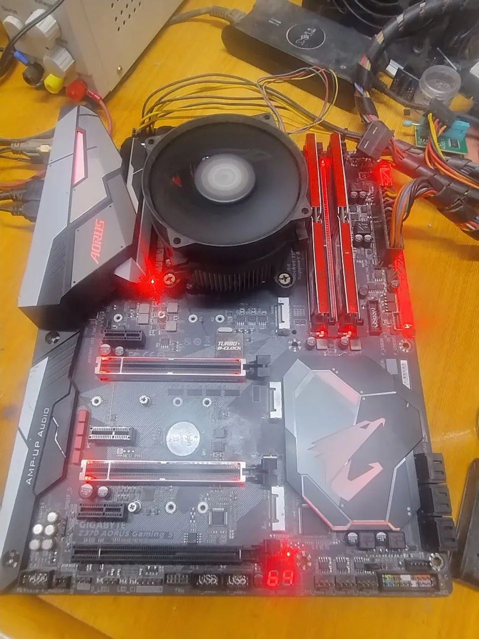 Placa z370  - Foto 5