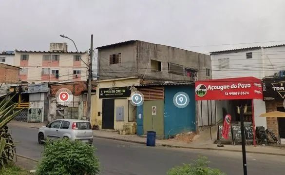Alugo Loja Rubem Berta