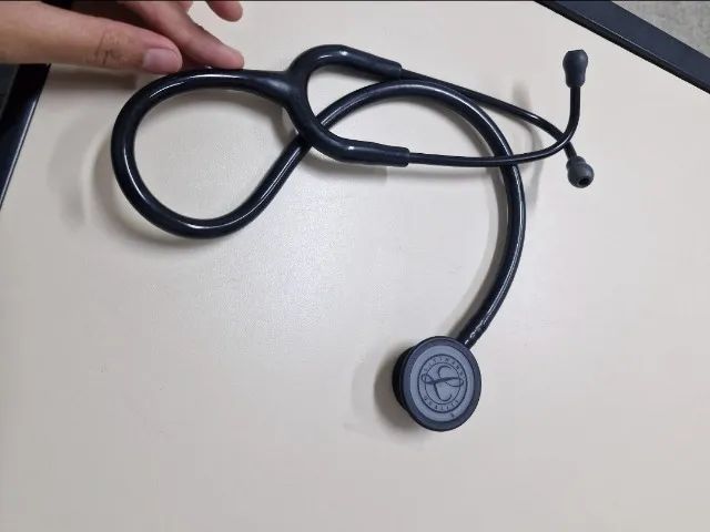 Estetoscópio littman classic iii  - Foto 2