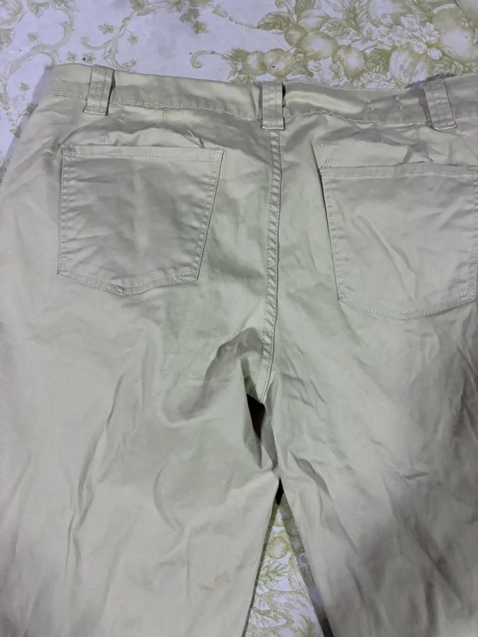 Calça Masculina Tamanho 48 - Foto 4