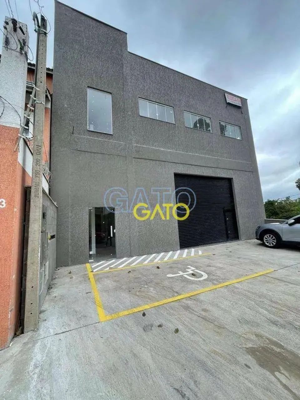 Galpão Comercial para venda e locação, Portais (Polvilho), Cajamar - GA0001. - Foto 4
