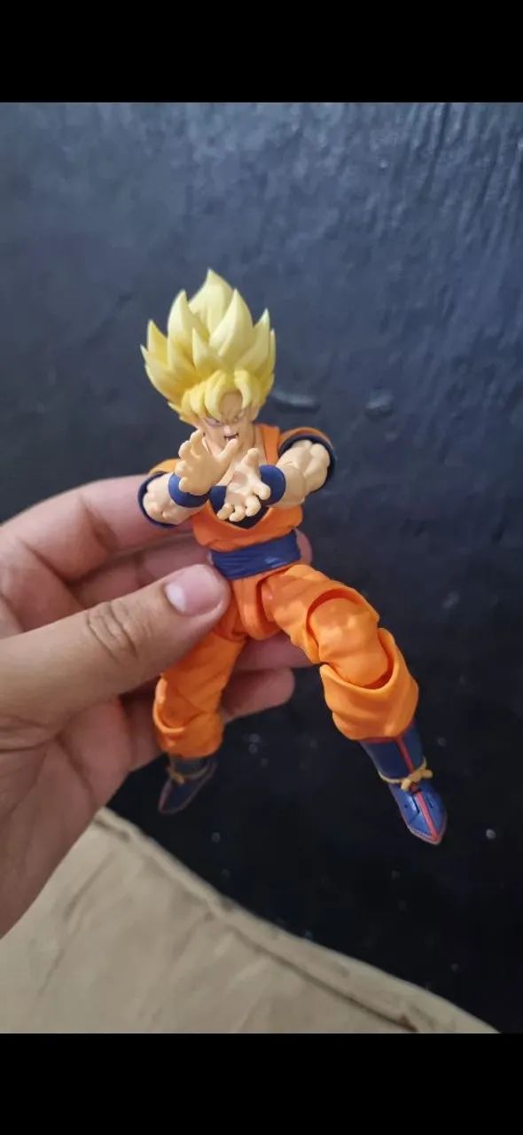 Goku DF 3.0 ssj  - Foto 2
