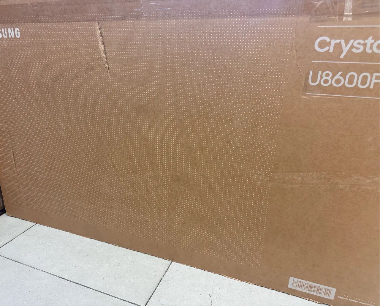 TV SAMSUNG 55 4K - Foto 2