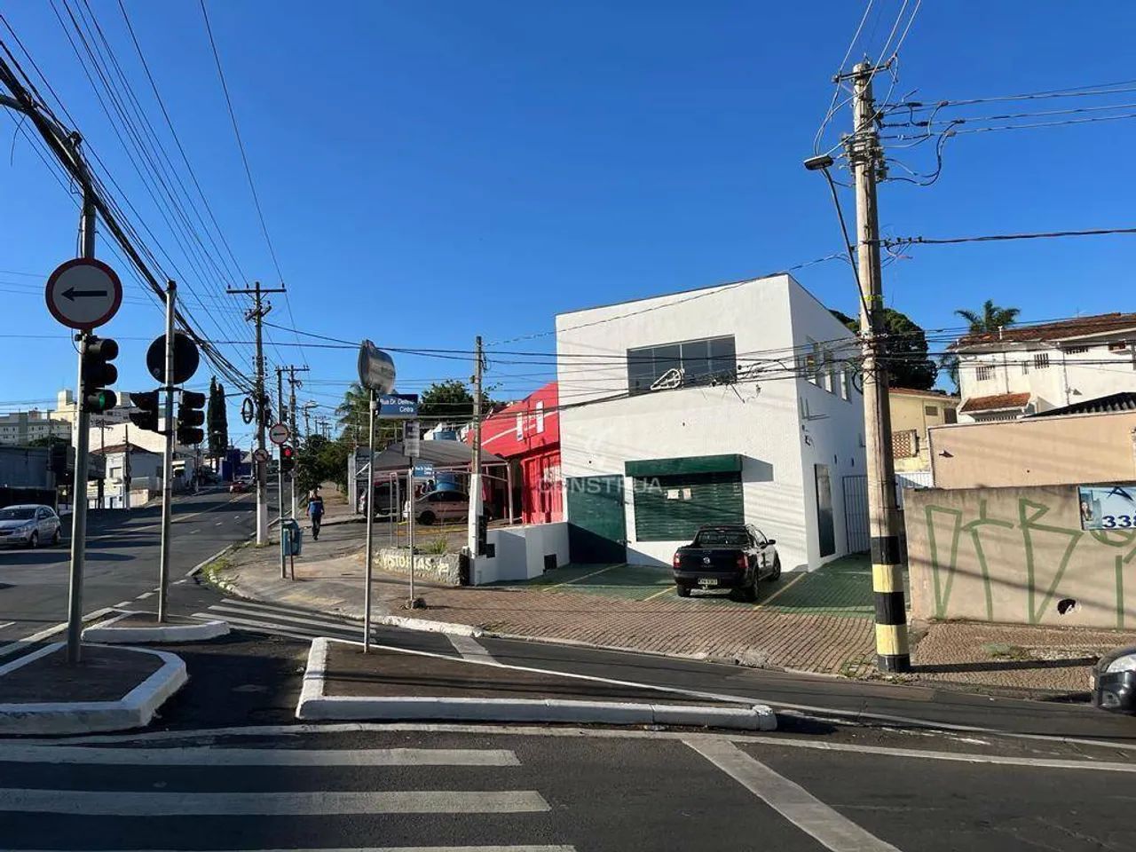 SALÃO COMERCIAL PARA LOCAÇÃO NO BAIRRO BOTAFOGO EM CAMPINAS-SP - Foto 2
