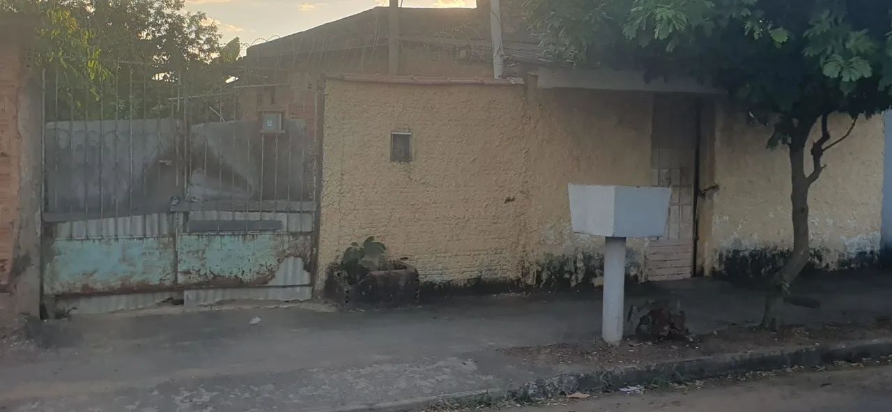 Casa no cascalheira 