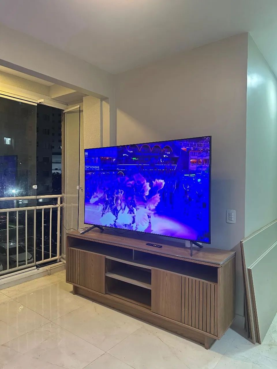 Smart tv sansung - Foto 4