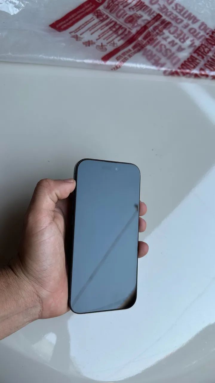 iPhone 15 Pro 128GB - Foto 5