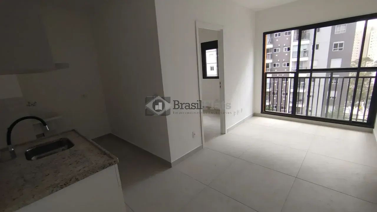 Apartamento com 2 dormitórios para alugar, 38 m² por R$ 3.050/mês - Vila Andrade - São Pau - Foto 5