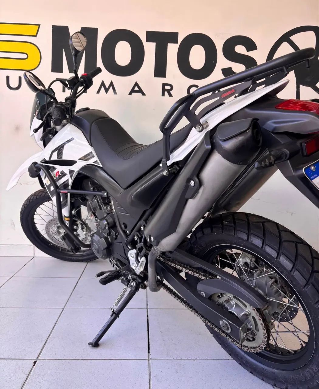 XT660R ANO 2015 - Foto 2