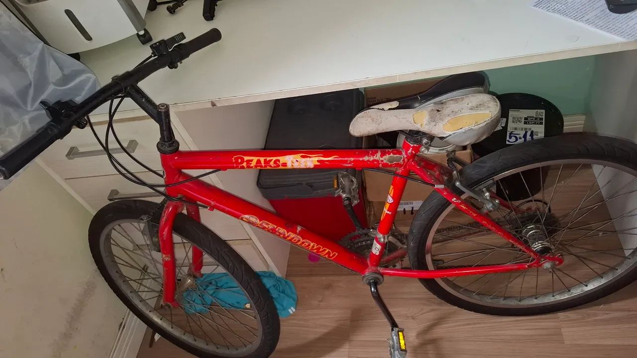 Bicicleta  - Foto 2