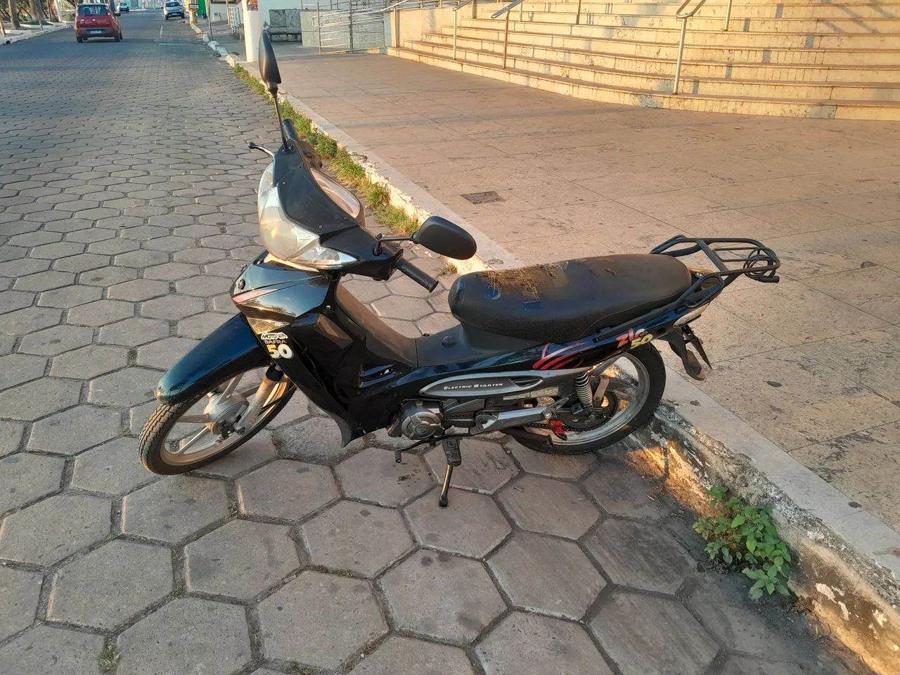 Dafra Zig 50 - Foto 4
