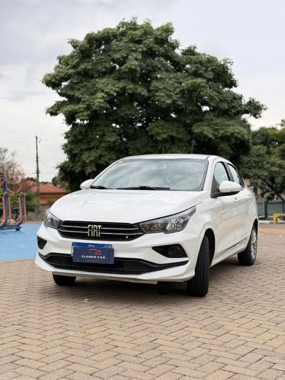 Fiat Cronos Drive 1.3 8V Flex 2025 - Foto 2