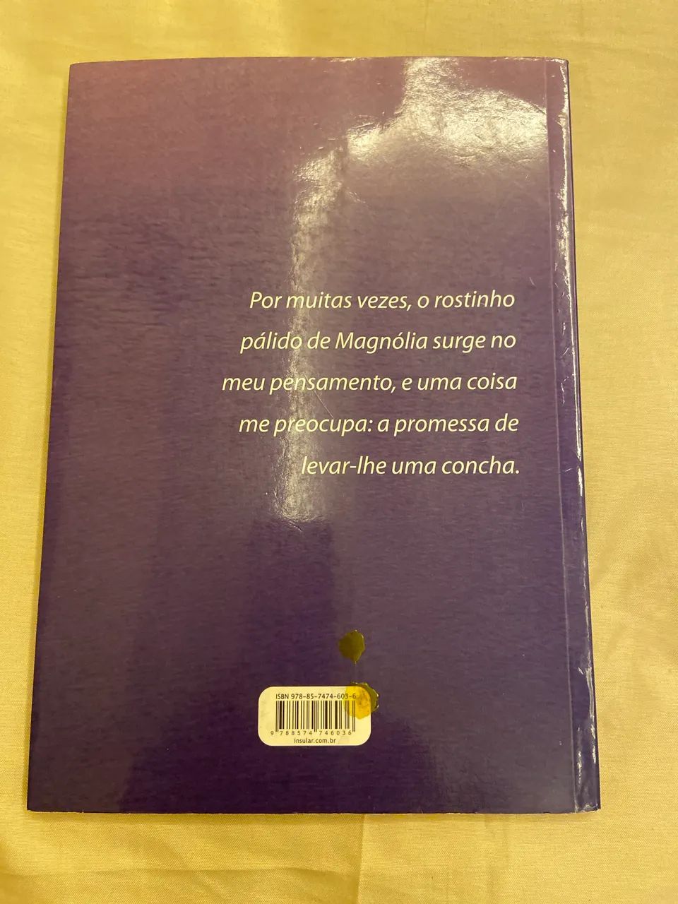 Livro Quem é Magnólia?  - Foto 2