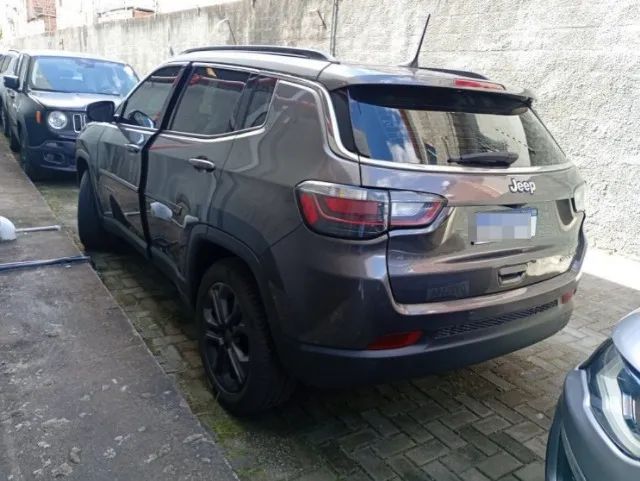 Jeep Compass Sport T270 1.3 TB 4X2 Flex AUT 2025 - Foto 5