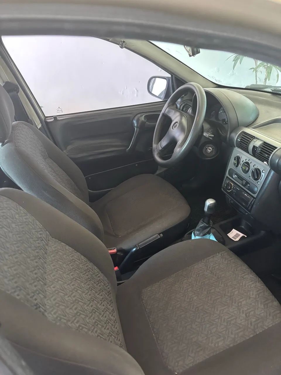 Chevrolet Corsa 2007