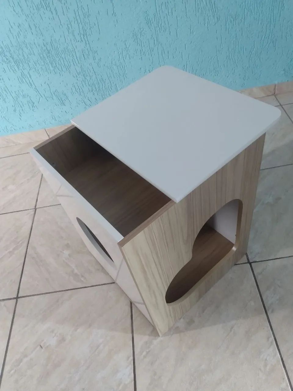 Mesa de apoio pet  - Foto 4
